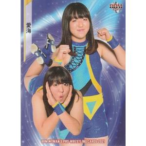 SP6 【本間多恵】BBM 女子プロレスカード 2021 [インサート