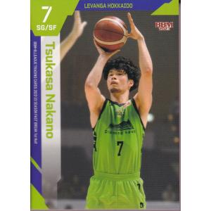 BBM Bリーグ　中村太地　直筆サインカード 22-23BBM B.LEAGUE FAST BREAK 1st Half #046 中村太地