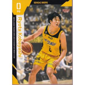 22-23BBM B.LEAGUE FAST BREAK 1st Half #046 中村太地 : スポーツ