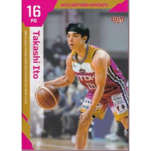 BBM Bリーグ　中村太地　直筆サインカード 22-23BBM B.LEAGUE FAST BREAK 1st Half #046 中村太地