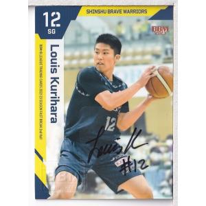 22-23BBM B.LEAGUE FAST BREAK 2nd Half 渡辺翔太 直筆サイン