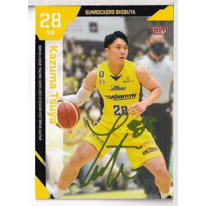 22-23BBM B.LEAGUE FAST BREAK 2nd Half テーブス海 直筆サインカード