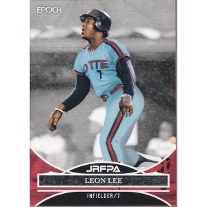 22EPOCH 日本プロ野球外国人OB選手会 #01 ダレル・メイ