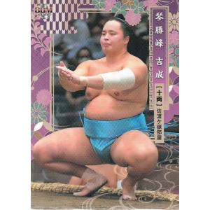 直筆サインカード 75/83】BBM 2026 大相撲カード 豊昇龍 智勝