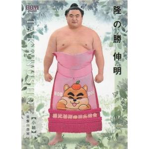 22BBM 大相撲カード 華 #39 錦木徹也 前頭 : スポーツカードミント博多