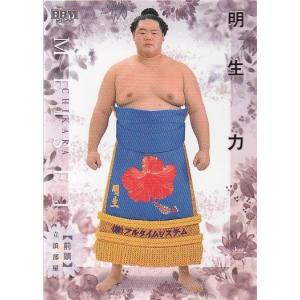 22BBM 大相撲カード 華 #39 錦木徹也 前頭 : スポーツカードミント博多
