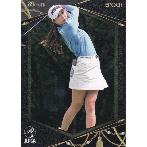 23EPOCH JLPGA 女子ゴルフ Top Players #47 金澤志奈