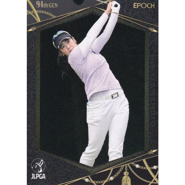 23EPOCH JLPGA 女子ゴルフ Top Players #89 天本ハルカ