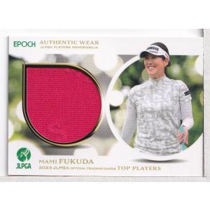 26EPOCH JLPGA 女子ゴルフ Rookies & Winners 水木春花 直筆サイン