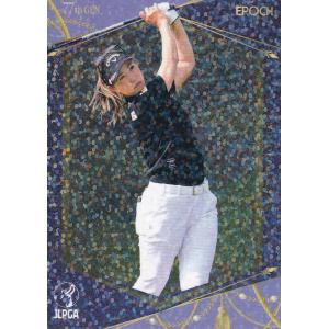 23EPOCH JLPGA 女子ゴルフ Top Players #18 ペ ソンウ レギュラー