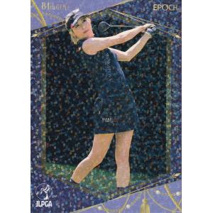 23EPOCH JLPGA 女子ゴルフ Top Players #44 金田久美子
