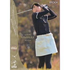 2024EPOCH JLPGA 女子ゴルフ Rookies & Winners #46 馬場咲希 ルーキー