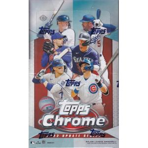 国内正規品 2022 8パックセット TOPPS CHROME 2022年 NPBベースボール