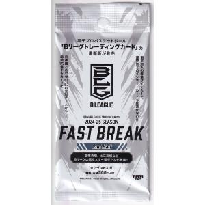 ☆セール☆ その他パック 2024-25BBM B.LEAGUE FAST BREAK 2nd Ha...