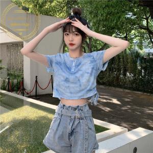 韓国 へそ出しトップス ファッション の商品一覧 通販 Yahoo ショッピング