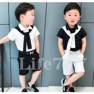フォーマル男の子夏2点セットシャツセットアップ半袖子供服男児半ズボンハーフパンツ演出服結婚式入学式卒園式卒業式発表会ピアノ演奏 Xkun77 Pgtcb196 Minto 通販 Yahoo ショッピング