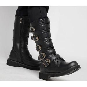 メンズロングブーツの商品一覧 通販 Yahoo ショッピング