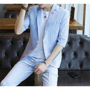 セットアップ メンズ 夏 メンズジャケット の商品一覧 ファッション 通販 Yahoo ショッピング