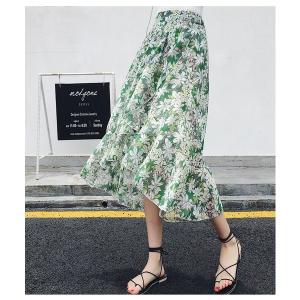 チューリップスカート ロングの商品一覧 通販 Yahoo ショッピング