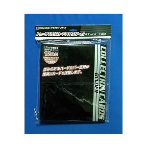EPOCH トレカバインダー 4ポケットシート用