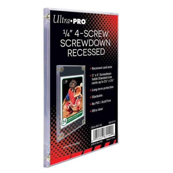 Ultra・PRO 1/4インチ スクリューダウン[1個]
