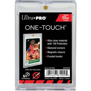 ウルトラプロ ワンタッチマグネットホルダー　おまけ有り　予約、閲覧用 Ultra・PRO ワンタッチ マグネットホルダー（180pt) 約4.5mm対応