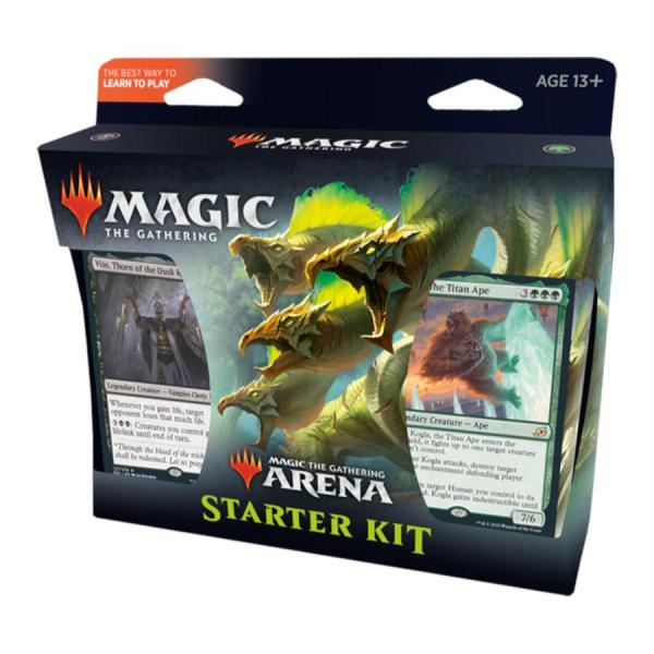 MTG MAGIC ARENA STARTER KIT【英語版】[1ボックス]