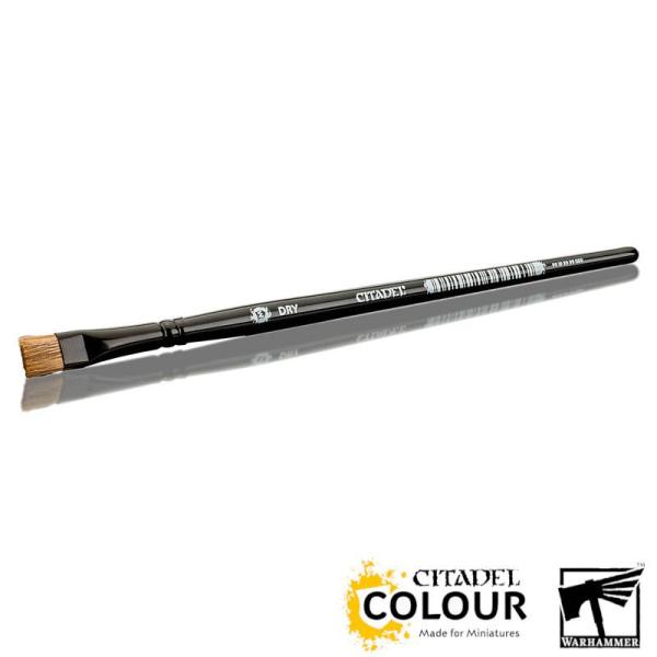 【シタデル】ドライブラシ(M)/MEDIUM DRY BRUSH[63-19] 水性塗料 ペイント ...