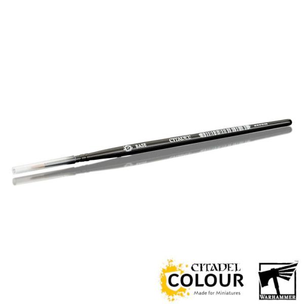 【シタデル】ベースブラシ(S)/SMALL BASE BRUSH[63-12] 水性塗料 ペイント ...