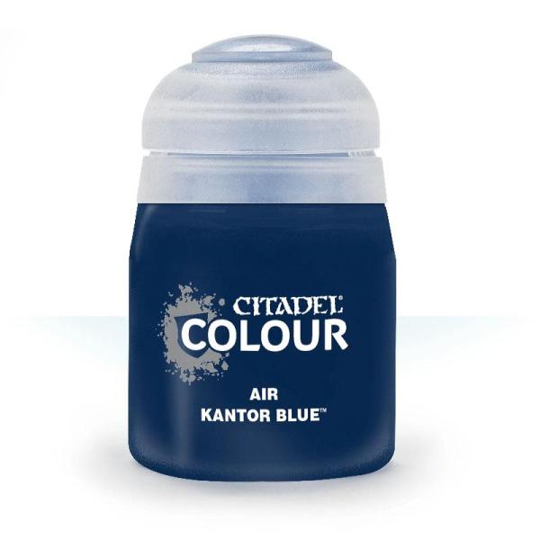 【シタデルカラー】エアー:カントール・ブルー/AIR:KANTOR BLUE 水性塗料 ペイント C...