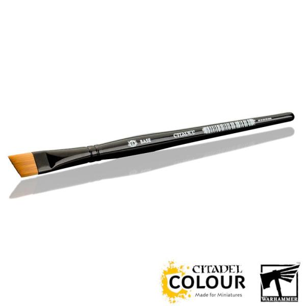 【シタデル】ベースブラシ(L)/LARGE BASE BRUSH[63-14] 水性塗料 ペイント ...