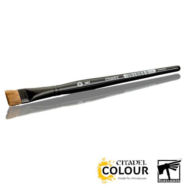 【シタデル】ドライブラシ(L)/LARGE DRY BRUSH[63-20] 水性塗料 ペイント C...