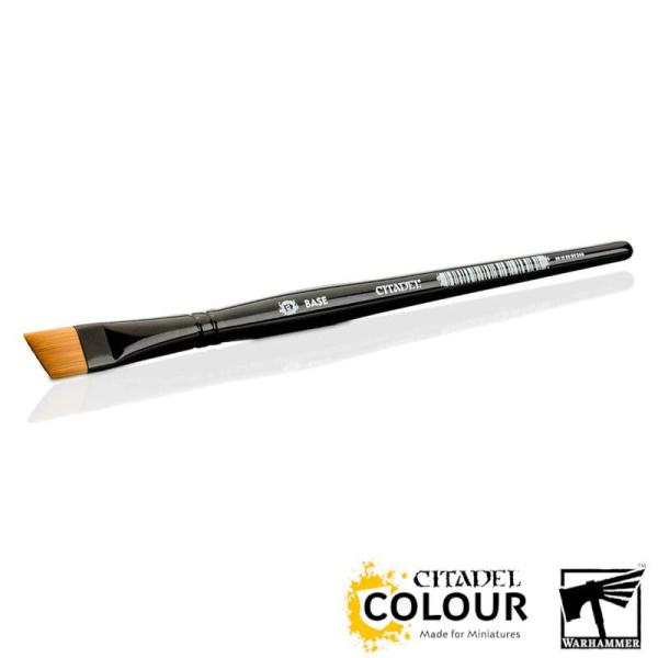 【シタデル】ベースブラシ(XL)/EXTRA LARGE BASE BRUSH[63-15] 水性塗...