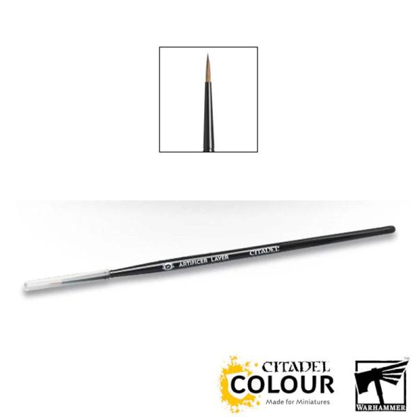 【シタデル】アーティファイサー レイヤーブラシ(S)/SMALL ARTIFICER LAYER B...