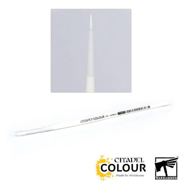 【シタデル】シンセティック・レイヤーブラシ(M)/MEDIUM SYNTHETIC LAYER BR...