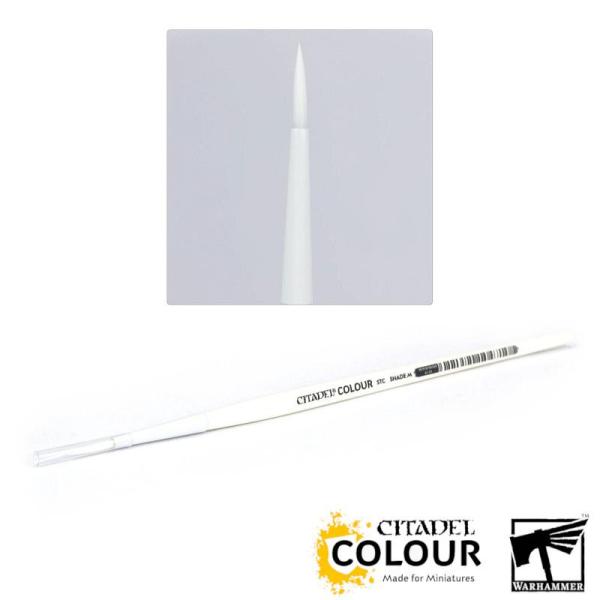 【シタデル】シンセティック・シェイドブラシ(M)/MEDIUM SYNTHETIC SHADE BR...