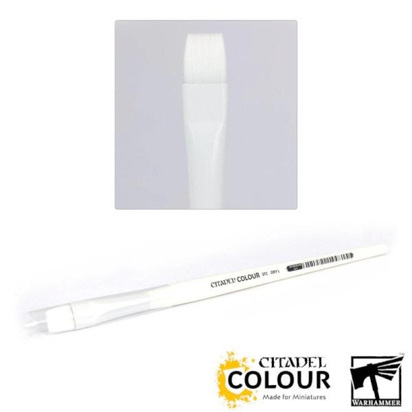 【シタデル】シンセティック・ドライブラシ(L)/LARGE SYNTHETIC DRY BRUSH[...