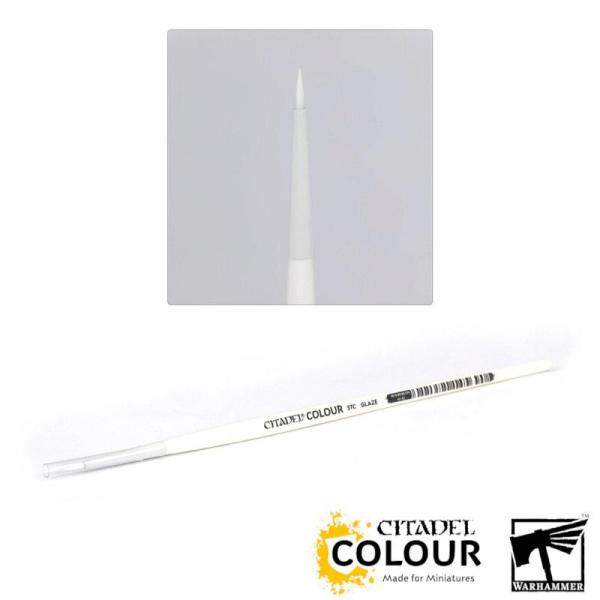 【シタデル】シンセティック・グレーズブラシ(M)/MEDIUM SYNTHETIC GLAZE BR...