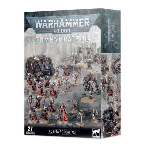 コンバットパトロール:アデプタ・ソロリタス【ウォーハンマー:40000】 (WARHAMMER 40k)｜mintplus