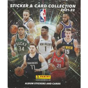 NBA PANINI STICKER CARD COLLECTION