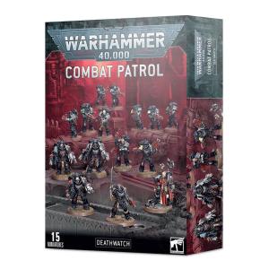 コンバットパトロール:デスウォッチ【ウォーハンマー:40000】COMBAT PATROL:DEATHWATCH｜mintplus