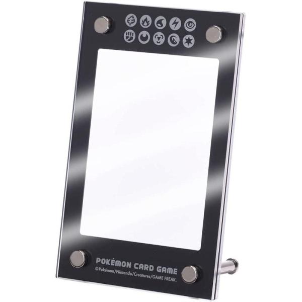 ポケモンカードゲーム2 ディスプレイフレーム ブラックver.[1ボックス]