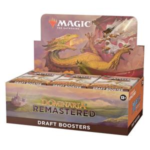 MTG ドミナリア・リマスター ドラフト・ブースター[1ボックス]