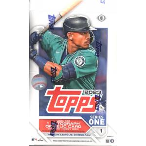 MLB 2023 TOPPS SERIES1 BASEBALL HOBBY