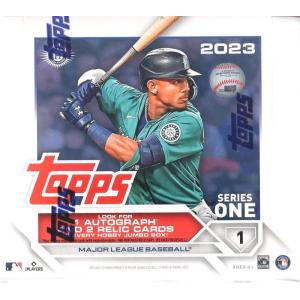 MLB 2023 TOPPS SERIES1 BASEBALL JUMBO
