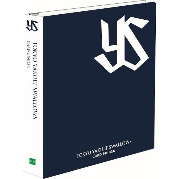 EPOCH プロ野球 9ポケバインダー ヤクルトスワローズ(NEW)[1ボックス]