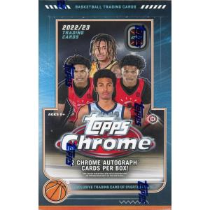 NBA 2022-23 TOPPS CHROME OVERTIME ELITE BASKETBALL...