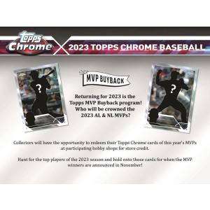 MLB 2023 TOPPS CHROME H...の詳細画像3