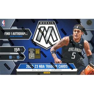 NBA 2022-23 PANINI MOSAIC HOBBY[1ボックス]