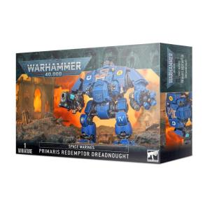 スペースマリーン:プライマリス・リデンプター・ドレッドノート【ウォーハンマー:40000】SPACE MARINES: Primaris Redemptor Dreadnought｜mintplus